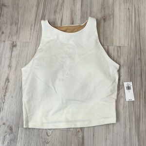 Old Navy Power Chill Crop